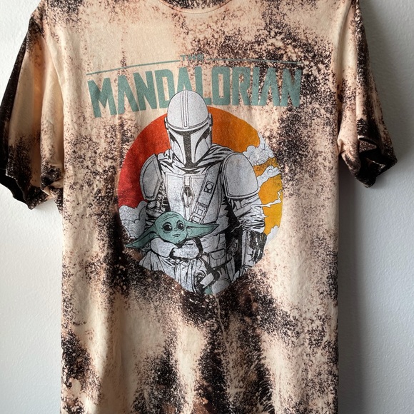Star Wars Other - Custom “Mandalorian” T-Shirt